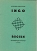 MARKGRAF / INGO  REGELN, Berechnung der Turniererfolge, 1960